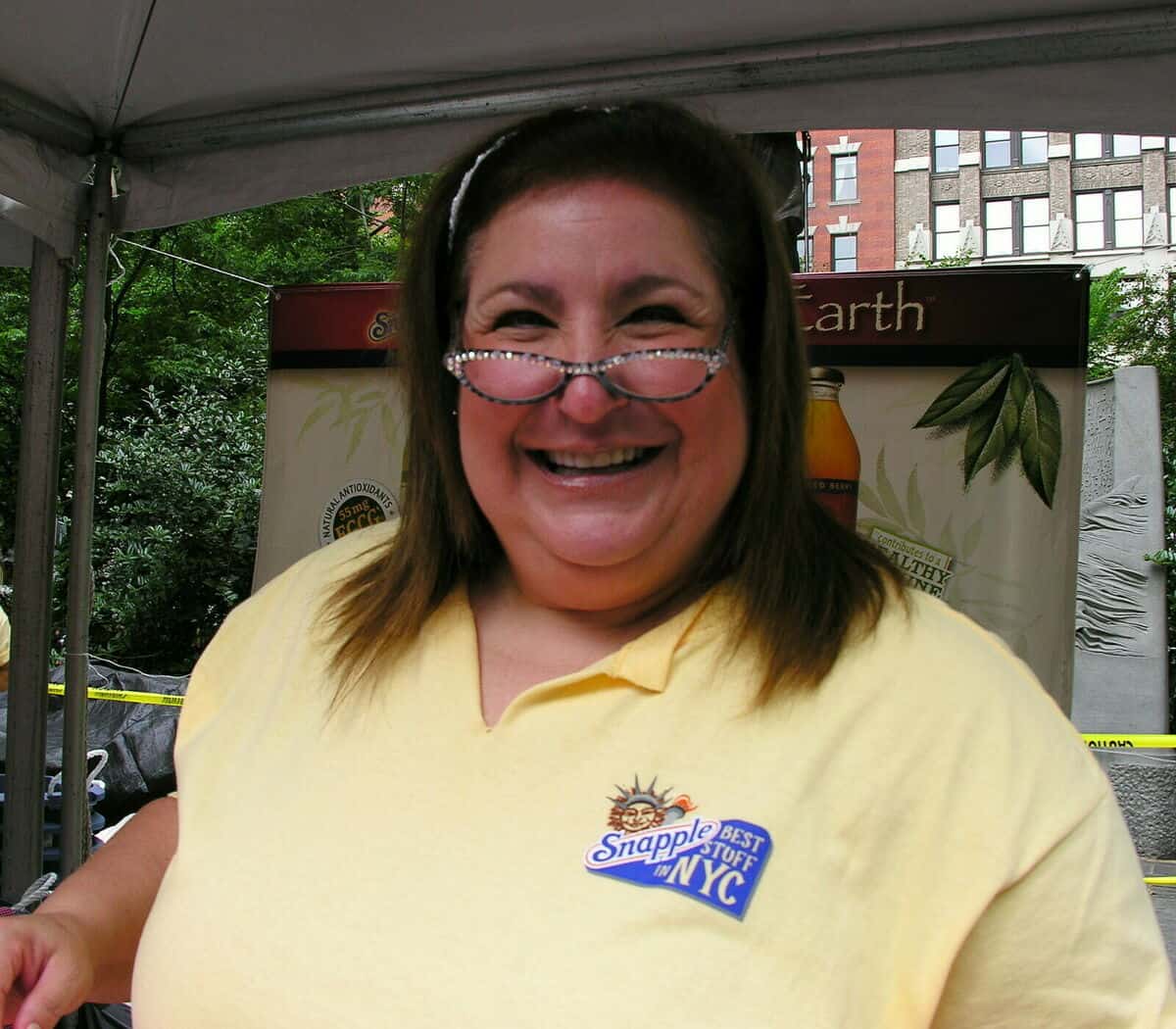 Wendy Kaufman - Famous Spokesperson