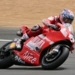 Nicky Hayden - Famous Race Car Driver