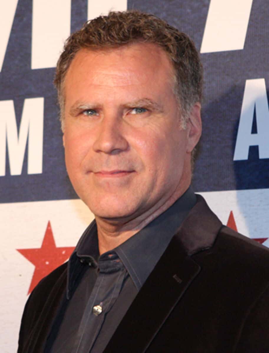 Will Ferrell - Famous Television Producer