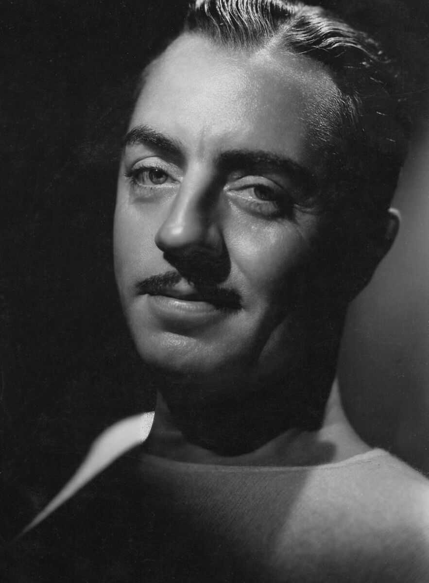 William Powell - Famous Actor