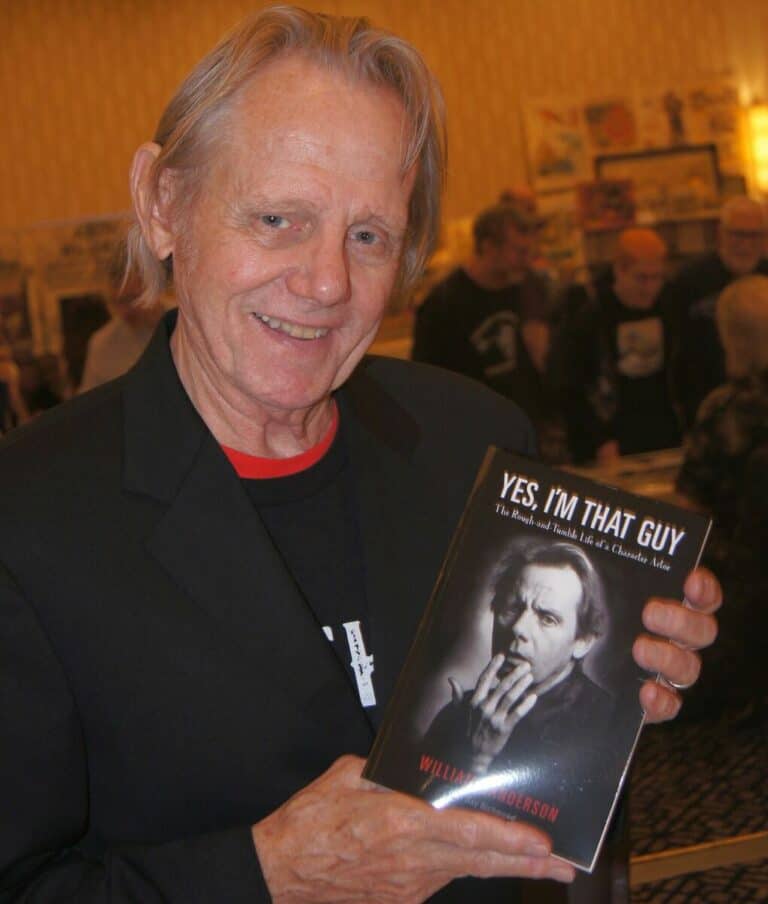 William Sanderson - Famous Voice Actor