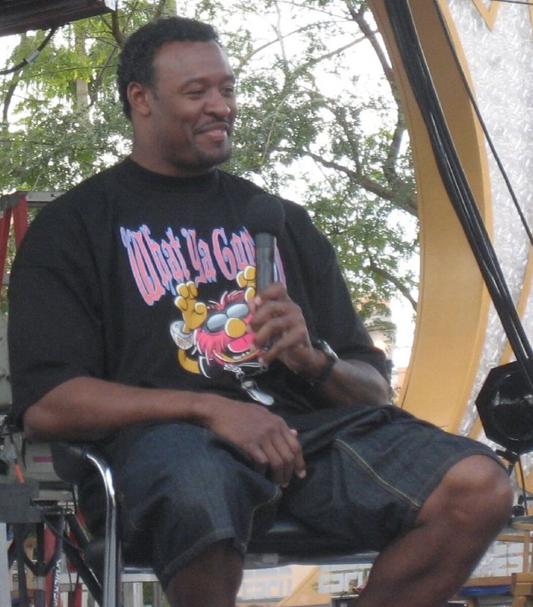 Willie McGinest - Famous American Football Player