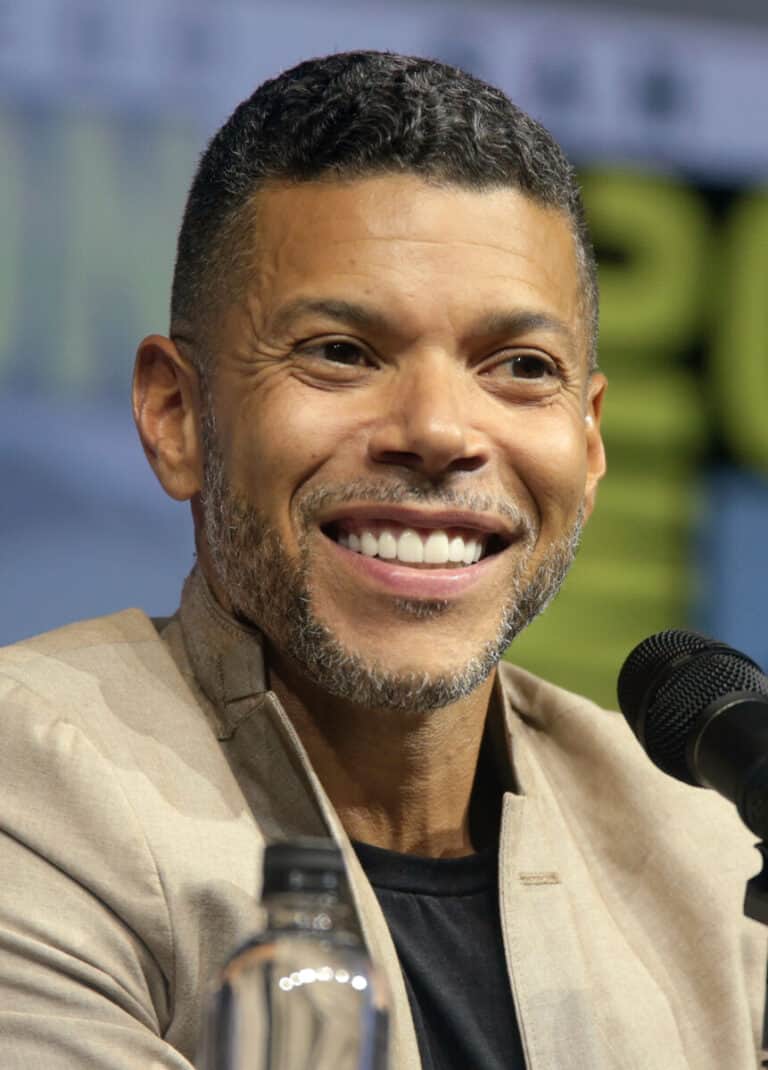 Wilson Cruz - Famous Film Producer