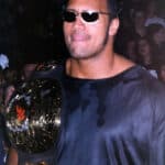 Dwayne Johnson - Famous Actor