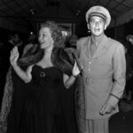 Jane Wyman - Famous Switchboard Operator