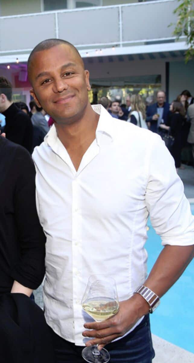 Yanic Truesdale - Famous Actor