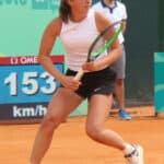 Iga Świątek - Famous Tennis Player