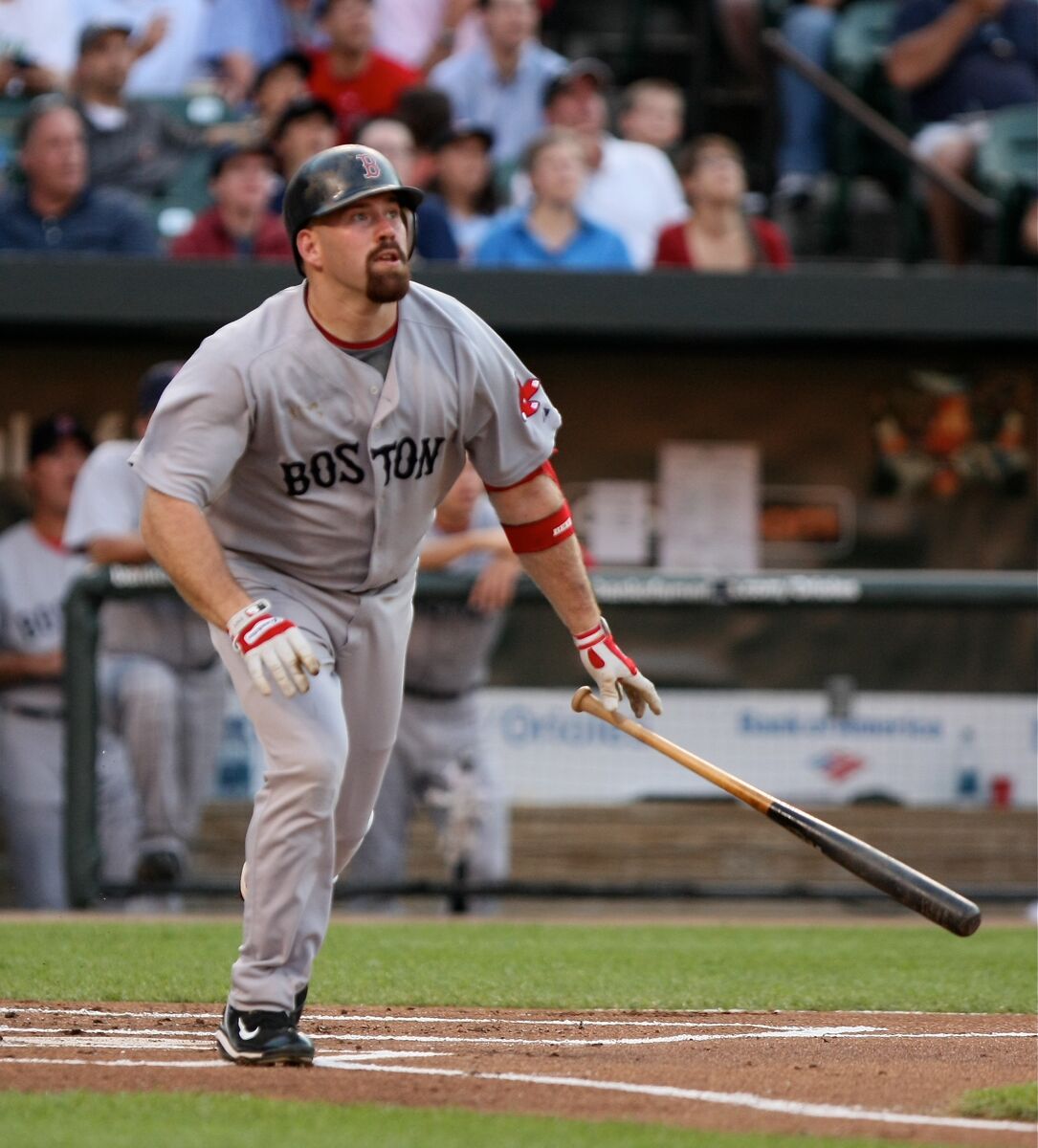 Kevin Youkilis net worth in Baseball category