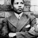 Nelson Mandela - Famous Politician