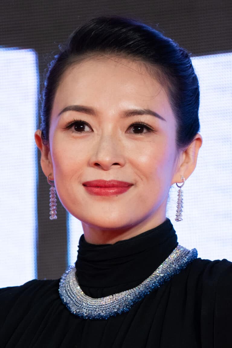 Zhang Ziyi - Famous Model