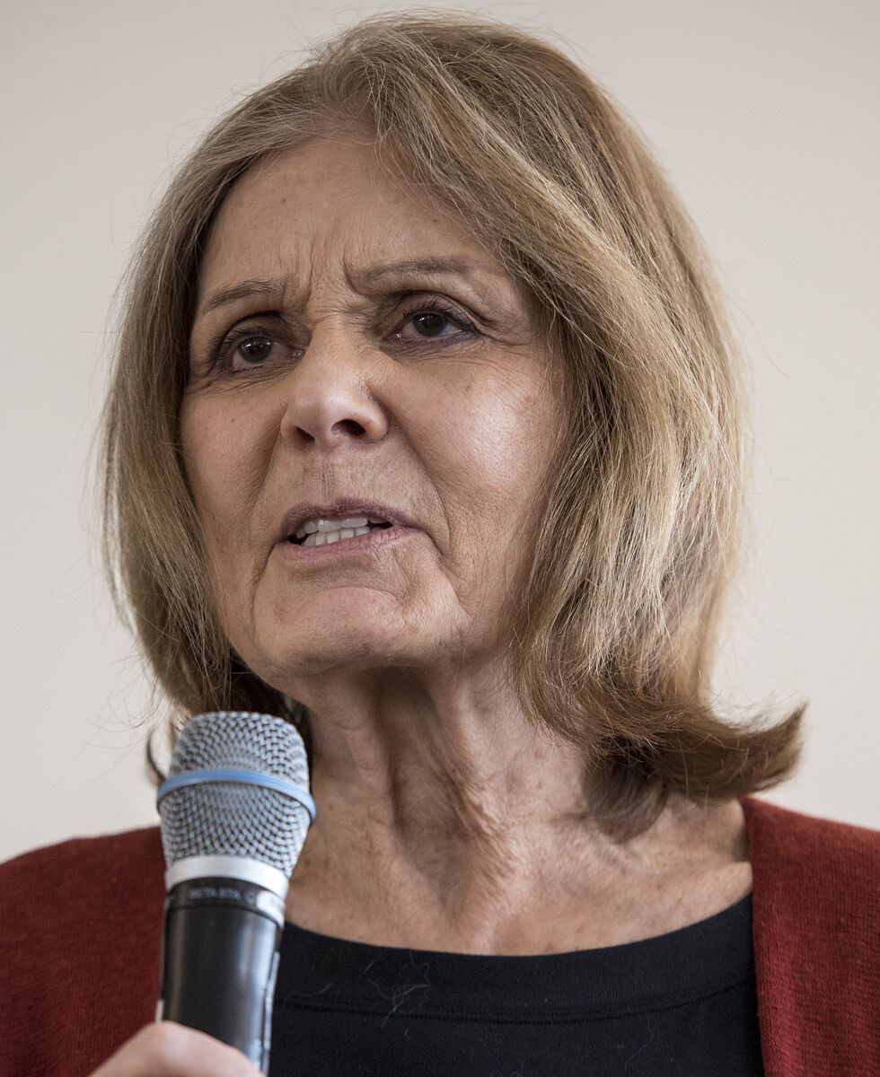 Gloria Steinem - Famous Author