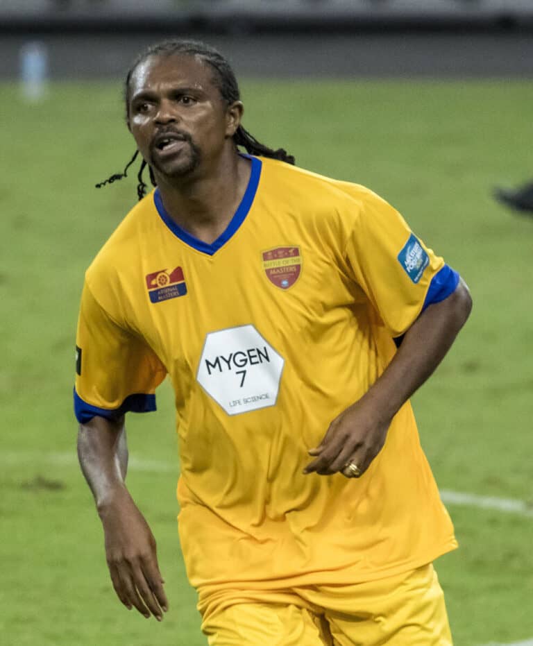 Nwankwo Kanu - Famous Football Player
