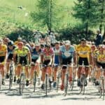Greg LeMond - Famous Professional Road Racing Cyclist