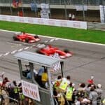 Rubens Barrichello - Famous Race Car Driver