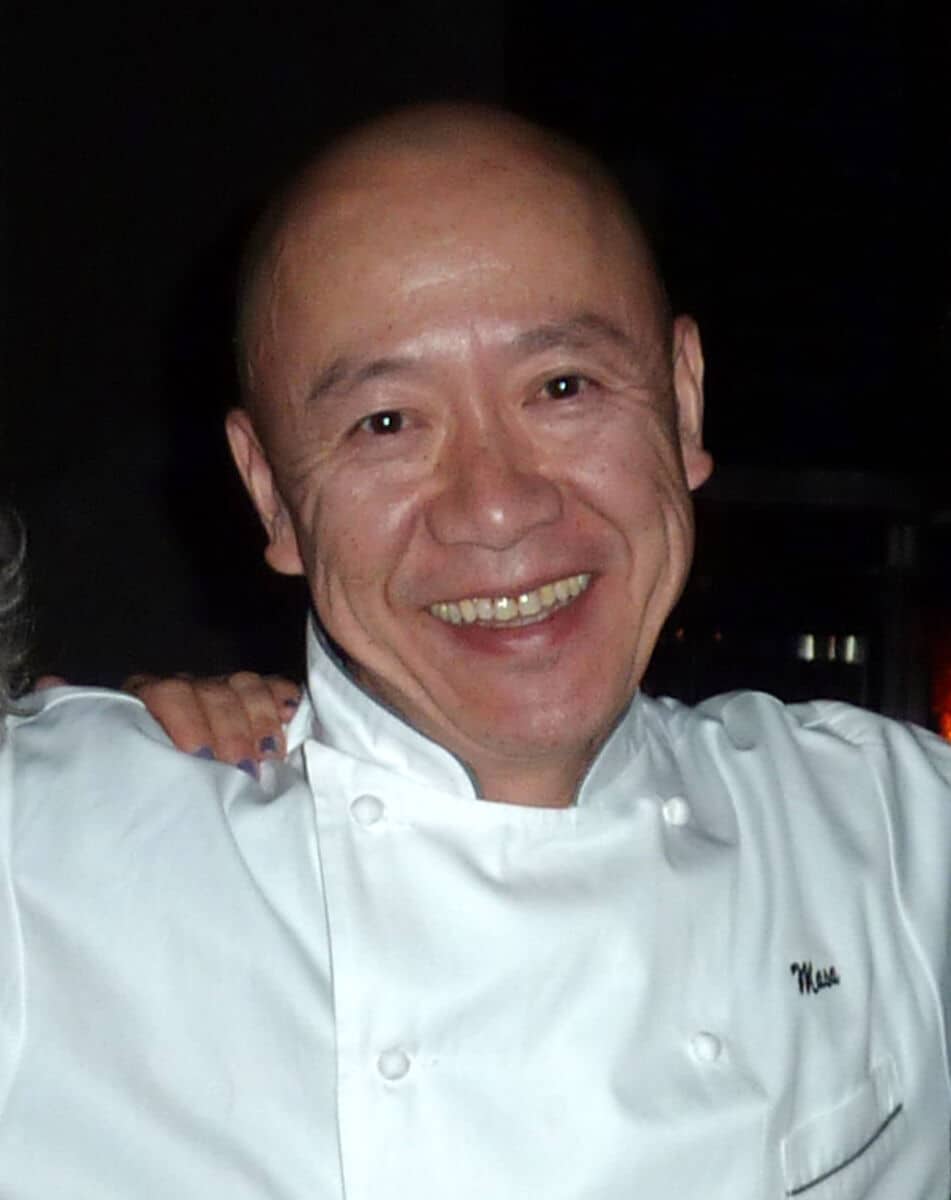 Masa Takayama - Famous Chef