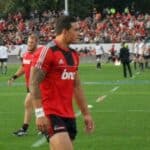 Sonny Bill Williams - Famous Rugby Player