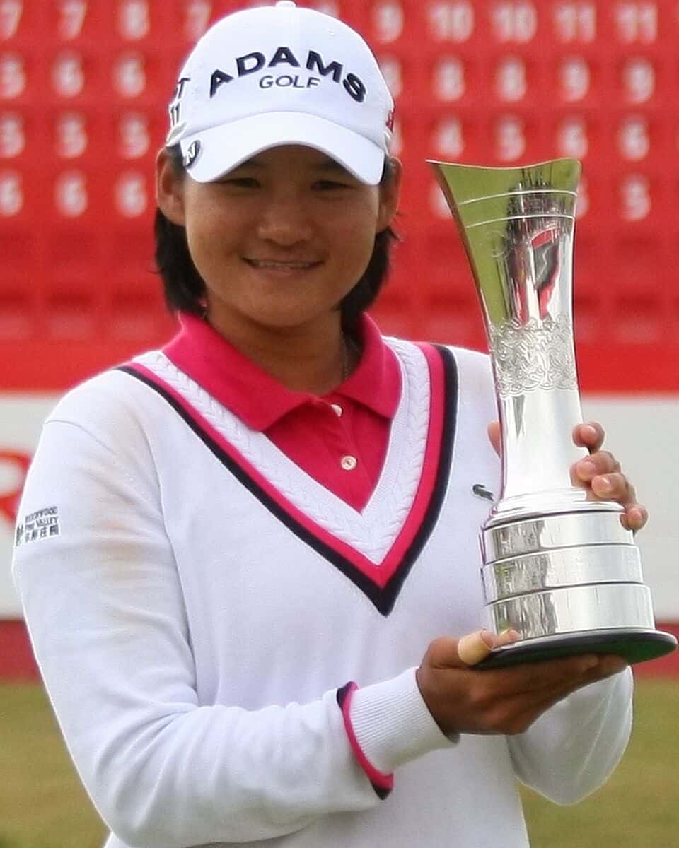 Yani Tseng net worth in Golfers category