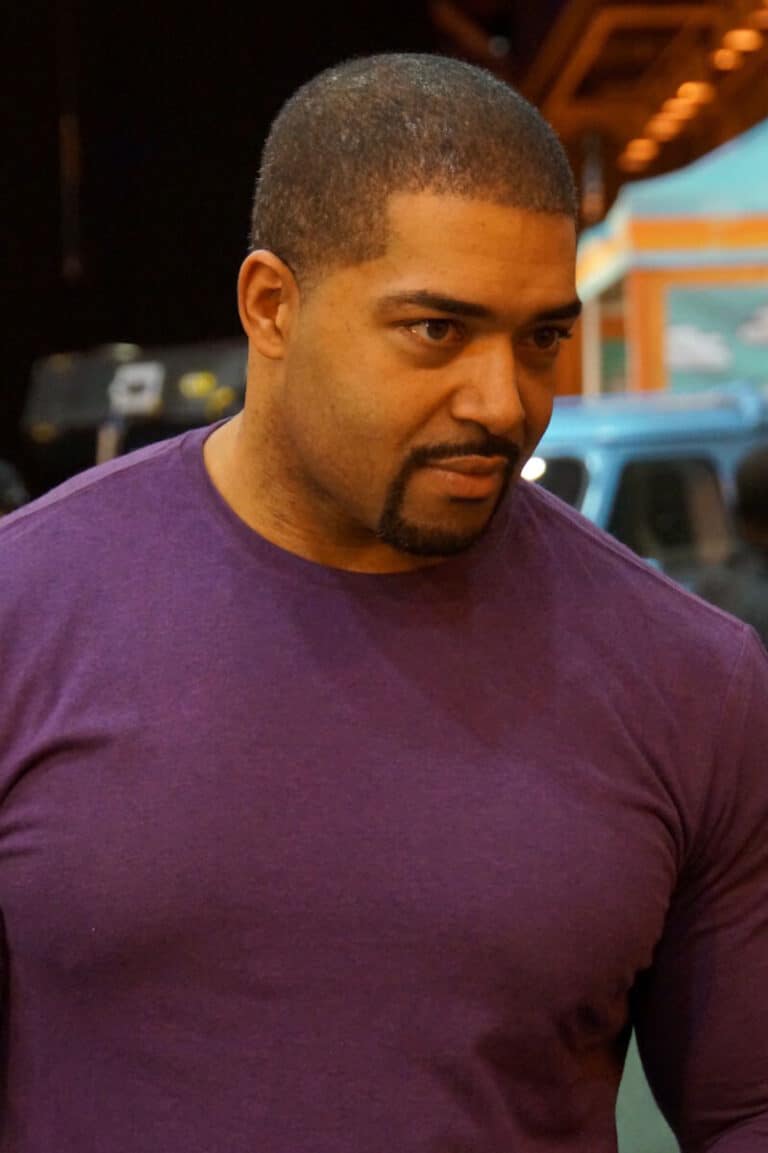 David Otunga - Famous Wrestler
