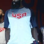 James Harden - Famous Basketball Player