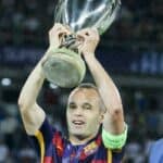Andrés Iniesta - Famous Football Player