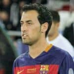 Sergio Busquets - Famous Football Player
