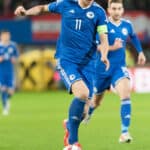 Edin Džeko - Famous Football Player