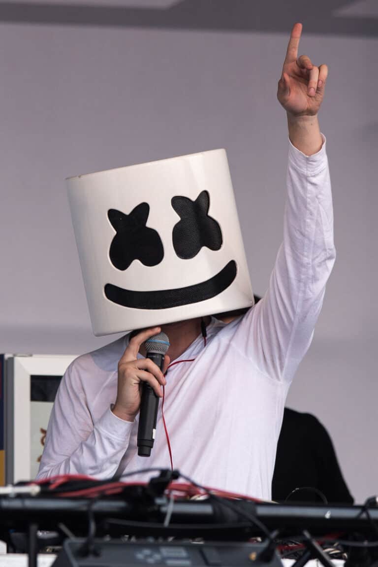 Marshmello - Famous Record Producer