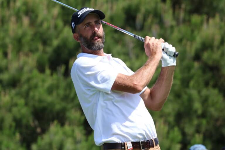 Geoff Ogilvy - Famous Golfer