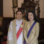 Abhisit Vejjajiva - Famous Politician