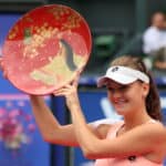 Agnieszka Radwańska - Famous Tennis Player