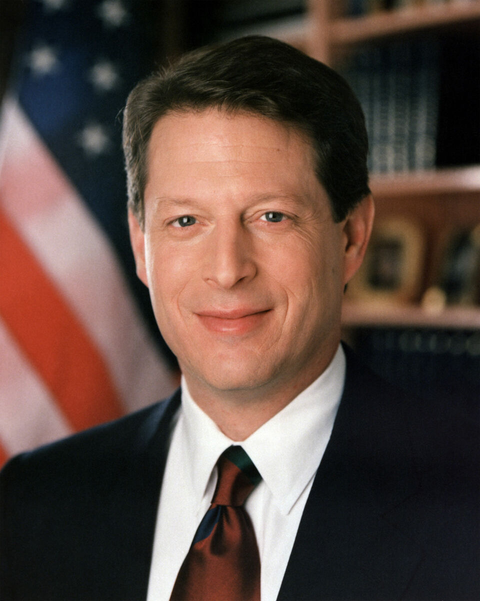 Al Gore - Famous Author