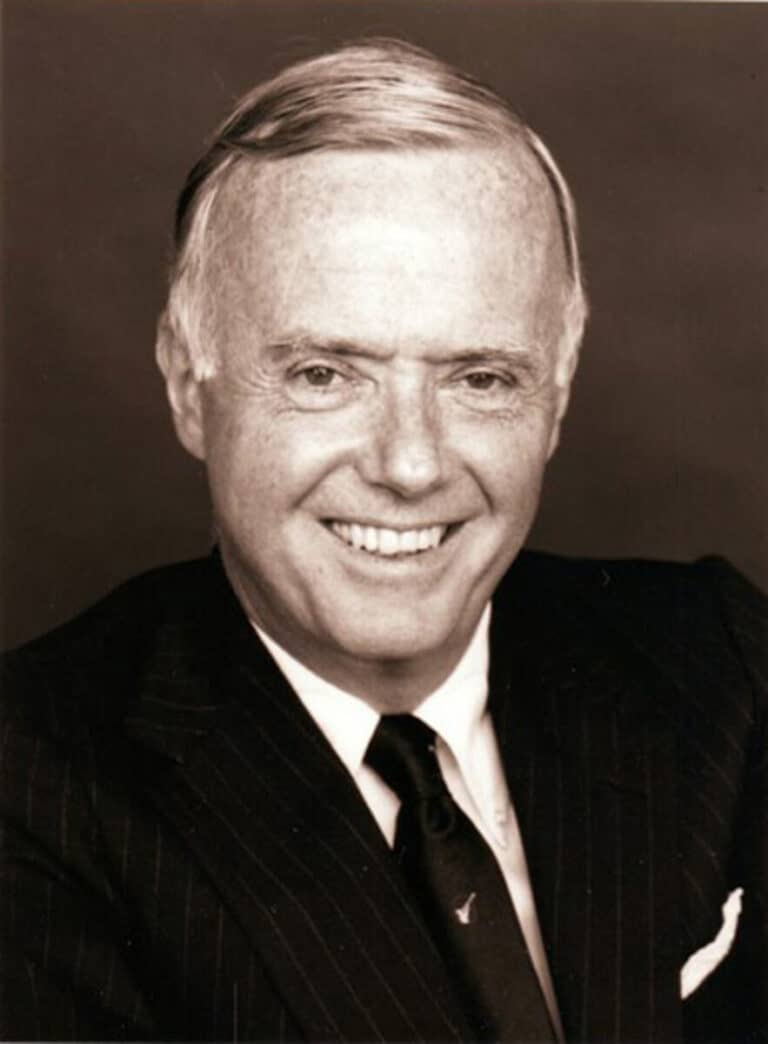 Amo Houghton - Famous Politician