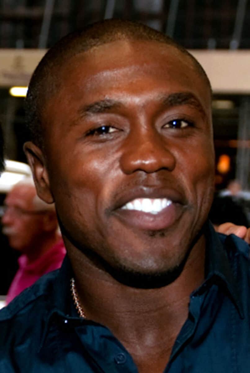 Andre Berto - Famous Boxer
