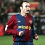 Andrés Iniesta - Famous Football Player