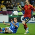 Andrés Iniesta - Famous Football Player