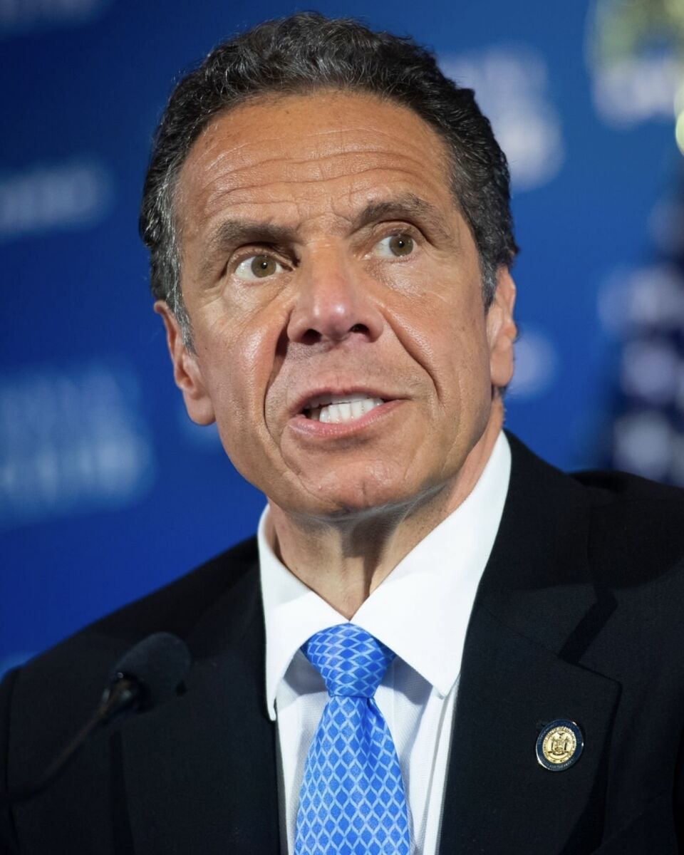 Andrew Cuomo net worth in Democrats category