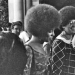 Angela Davis - Famous Political Activist