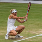 Angelique Kerber - Famous Tennis Player