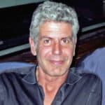 Anthony Bourdain - Famous Actor