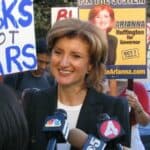 Arianna Huffington - Famous Commentator