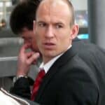 Arjen Robben - Famous Football Player
