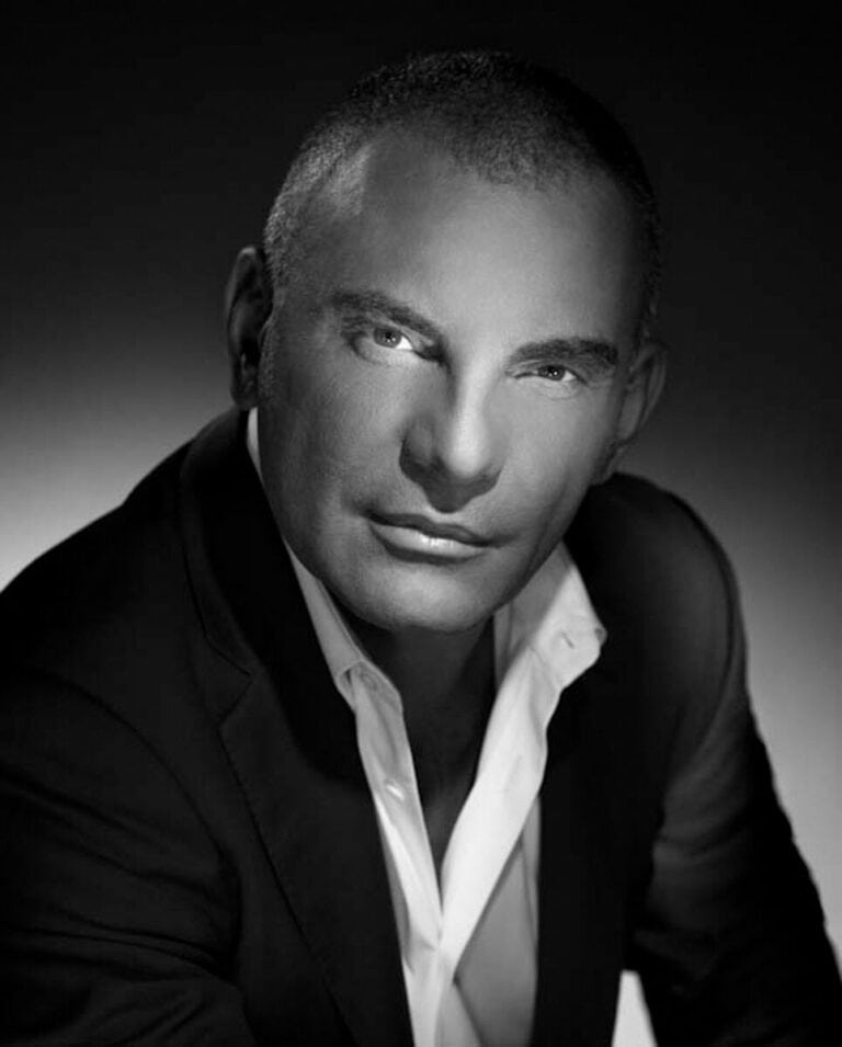 Christian Audigier - Famous Designer