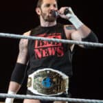 Wade Barrett - Famous Wrestler