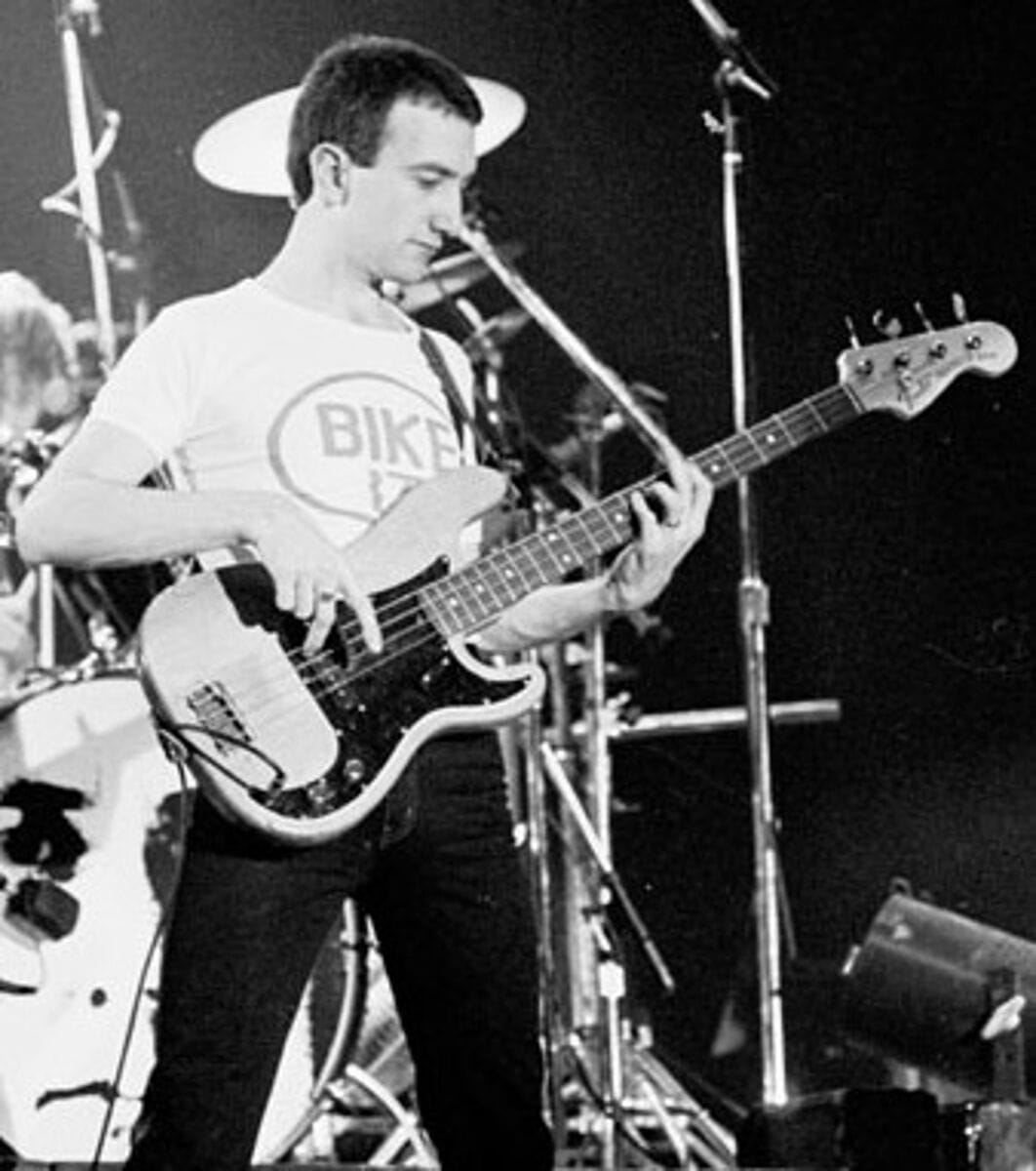 John Deacon - Famous Bassist