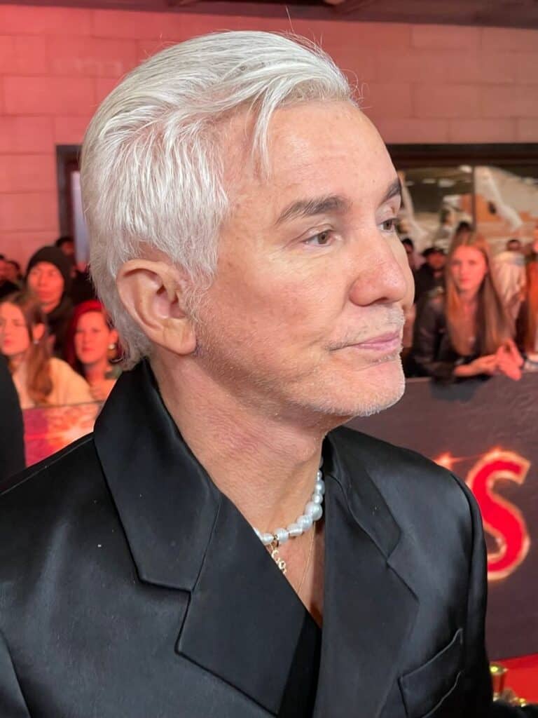 Baz Luhrmann - Famous Film Producer