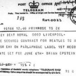 Brian Epstein - Famous Talent Manager