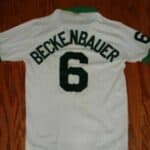 Franz Beckenbauer - Famous Coach