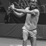 Björn Borg - Famous Tennis Player