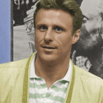 Björn Borg - Famous Tennis Player