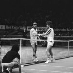 Björn Borg - Famous Tennis Player